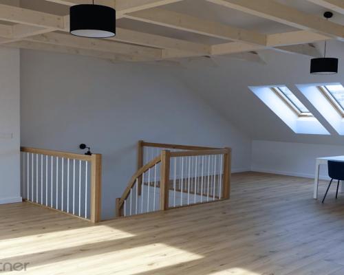 Mieszkanie 4-pokojowe z ogrodem, Ołtaszyn