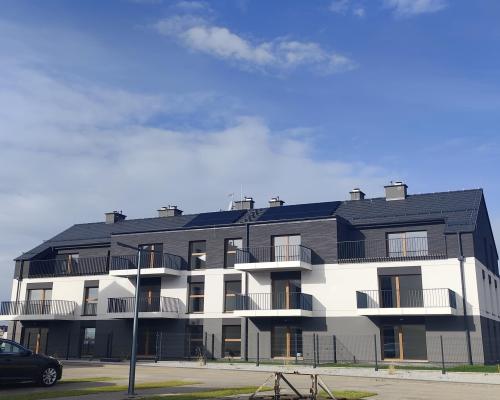 Mieszkanie willowe z komórką i parkingiem w cenie!