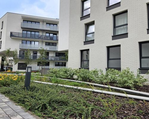 MIESZKANIE Z WIDOKIEM NA ZIELEŃ - SZCZEPIN