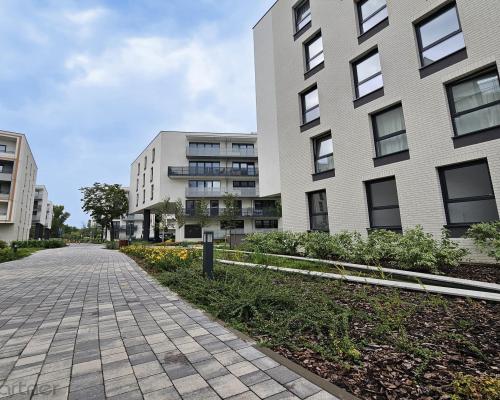 MIESZKANIE Z WIDOKIEM NA ZIELEŃ - SZCZEPIN