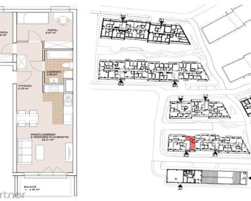 3-POKOJOWE MIESZKANIE, STARE MIASTO
