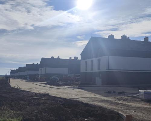 Mieszkanie willowe z komórką i parkingiem w cenie!