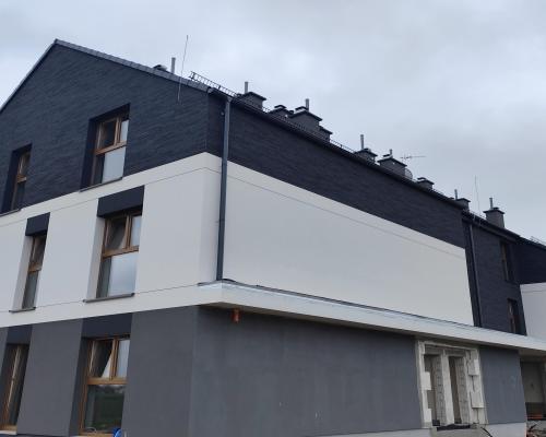 Mieszkanie willowe z komórką i parkingiem w cenie!