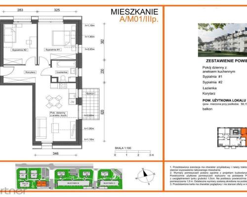 OKAZJA! MIESZKANIE PRZY PARKU!