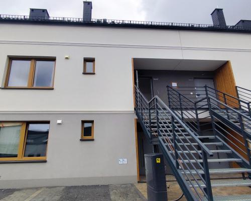 Mieszkanie dwupoziomowe z parkingiem w cenie!