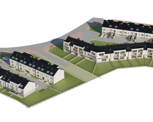 Mieszkanie dwupoziomowe z parkingiem w cenie!