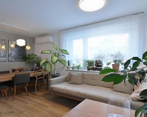 Mieszkanie z pięknym tarasem, wysoki standard