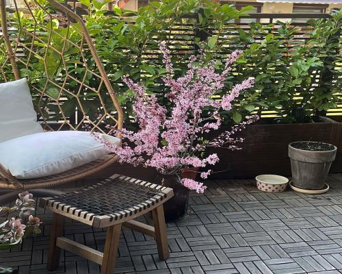 Mieszkanie z pięknym tarasem, wysoki standard