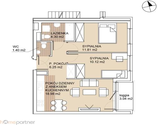 OSTATNIA SZANSA! Mieszkanie gotowe do odbioru!