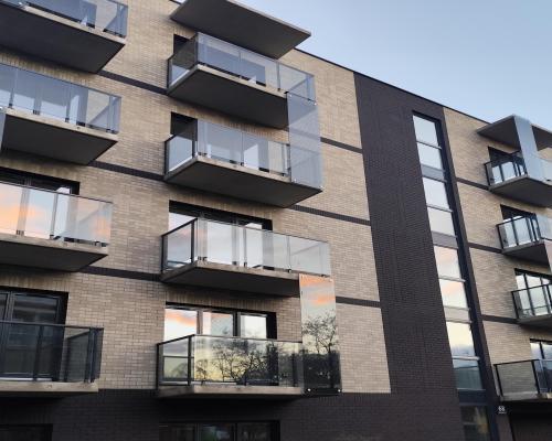 Nowe 2-pokojowe mieszkanie w okolicy ul. Borowskiej GOTOWE DO ODBIORUNa sprzedaż nowoczesne, funkcjonalne mieszkanie 2