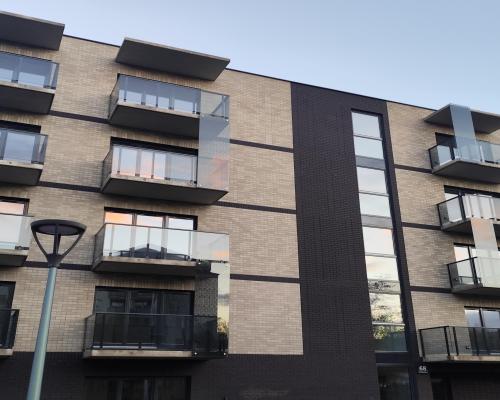 Nowe 2-pokojowe mieszkanie w okolicy ul. Borowskiej GOTOWE DO ODBIORUNa sprzedaż nowoczesne, funkcjonalne mieszkanie 2