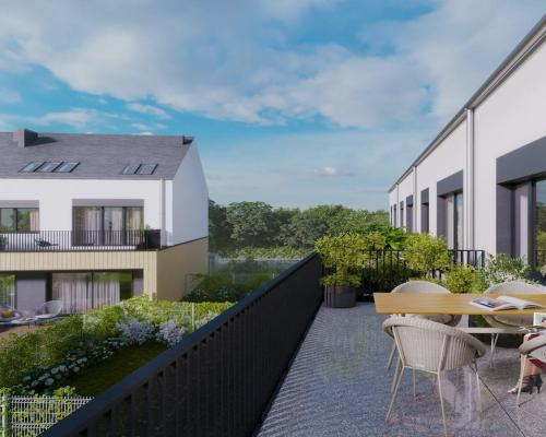 Mieszkanie 4-pokojowe, 2-kondygnacyjne, Ołtaszyn