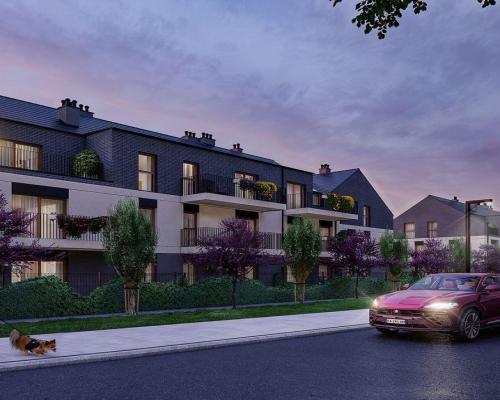 Mieszkanie willowe z komórką i parkingiem w cenie!