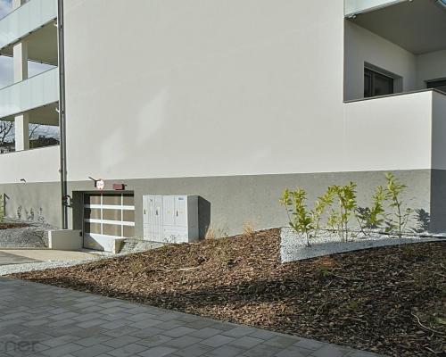 Przestronne mieszkania w willach miejskich- GOTOWE