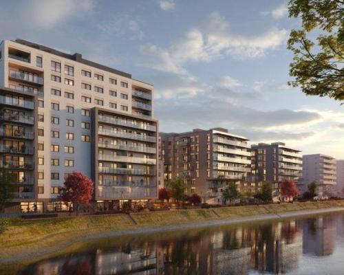 Apartament 5-pokojowy z WIDOKIEM NA RZEKĘ!