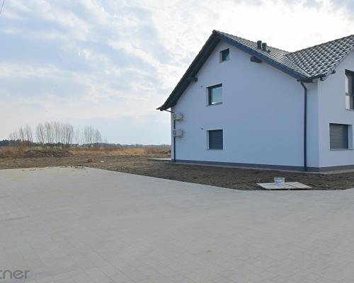 Nowe 3 pokoje, ogród, klima, 5 km do Wrocławia