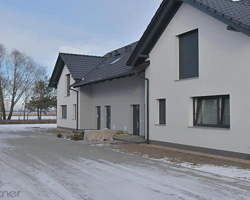 Nowe 3 pokoje, ogród, klima, 5 km do Wrocławia