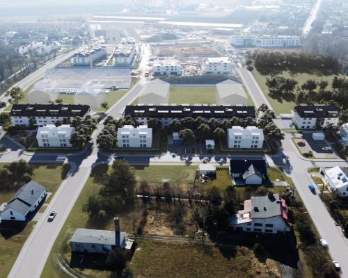 MIESZKANIE Z BALKONEM PRZY PARKU