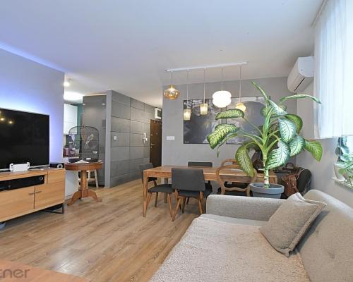 Mieszkanie z pięknym tarasem, wysoki standard