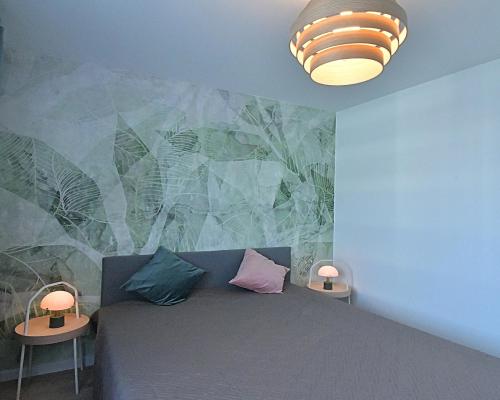 Pachnące nowością przestronne 2 pokoje z balkonem