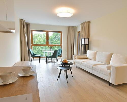 Piękne mieszkanie w samym centrum, Księcia Witolda