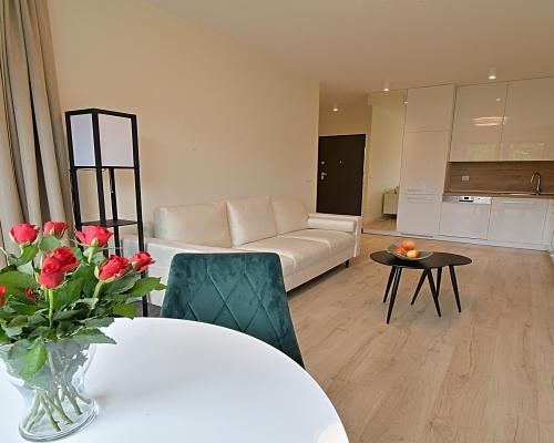 Piękne mieszkanie w samym centrum, Księcia Witolda