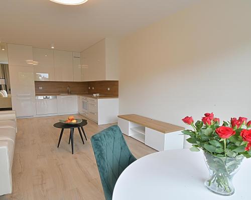 Piękne mieszkanie w samym centrum, Księcia Witolda