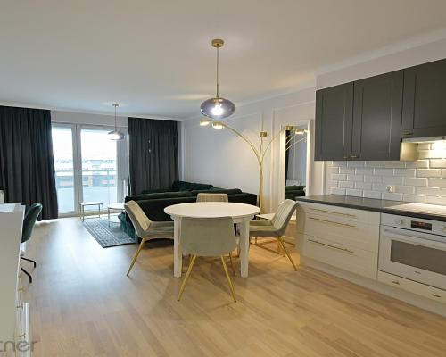 Stylowe 2 pokoje na ul. Tęczowej – Wrocław