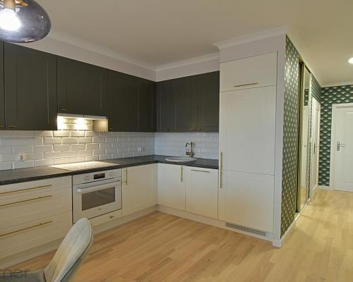 Stylowe 2 pokoje na ul. Tęczowej – Wrocław