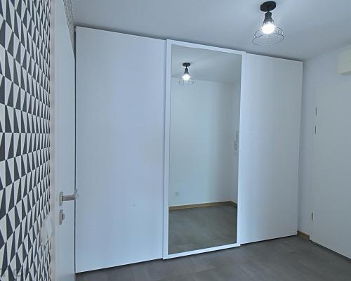 2 pokoje w Centrum z widokiem na Odrę