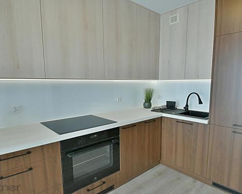 Pachnące nowością 2 pokoje z balkonem, ciche