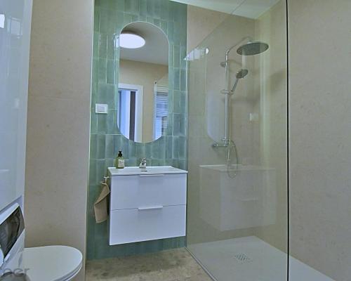 Pachnące nowością 2 pokoje z balkonem, ciche