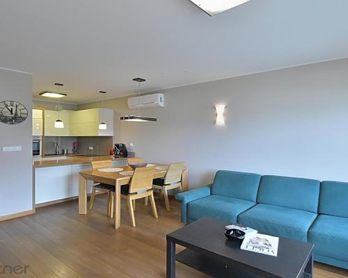 Olimipia port - 3 pokoje z klimatyzacją na wynajem