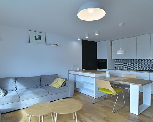 2 pokoje w Centrum z widokiem na Odrę