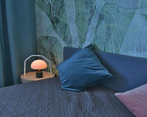 Pachnące nowością przestronne 2 pokoje z balkonem