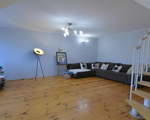 Dwupoziomowy Apartament w Zielonej Okolicy!