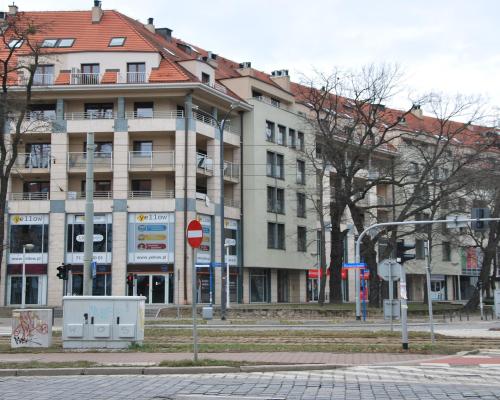 Miejsce postojowe Rondo Verona