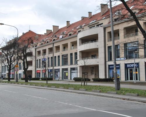 Miejsce postojowe Rondo Verona