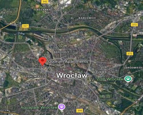 Miejsce w garażu I Quorum I Centrum