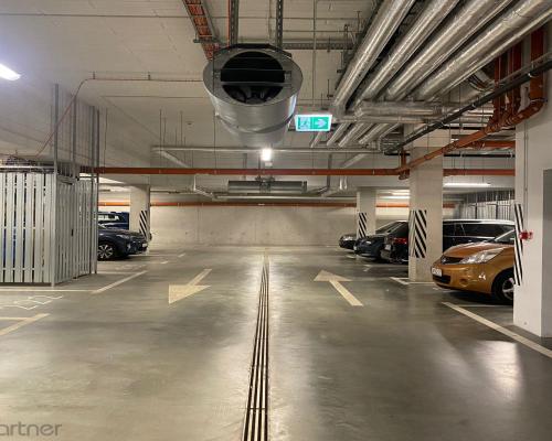 Podwójne miejsce post. z komórką lok.- Białowieska