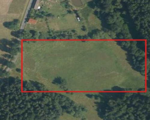 Działka widokowa, budowlana, Wilcza, gm. Kłodzko