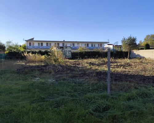 Działka pod usługi turystyczne, Mrzeżyno