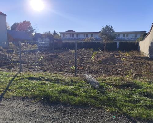 Działka pod usługi turystyczne, Mrzeżyno