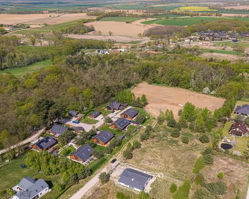Wyjątkowy teren przy lesie. Idealne pod Twój dom.