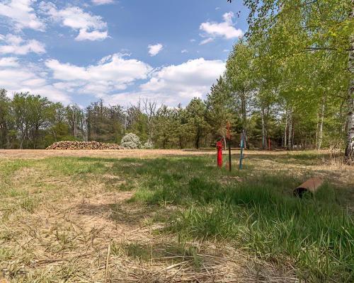 Wyjątkowy teren przy lesie. Idealne pod Twój dom.