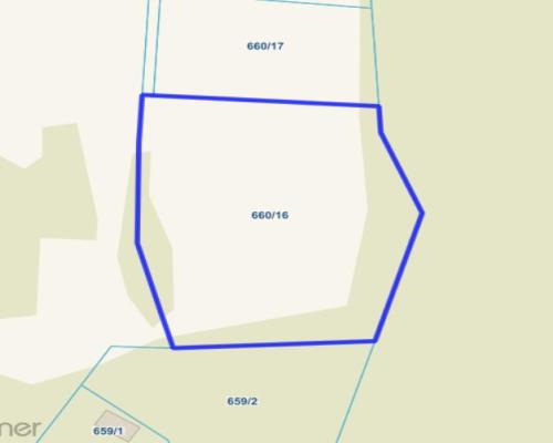 Działka w Górach Sowich