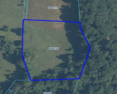 Działka w Górach Sowich