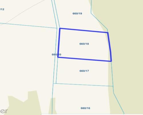 Działka w Górach Sowich