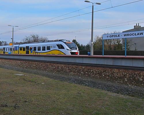 Piękna działka blisko lasu, Miłoszyce