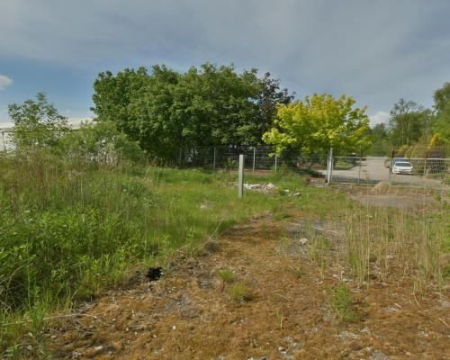 Działka przemysłowa- Wałbrzych - do wynajmu